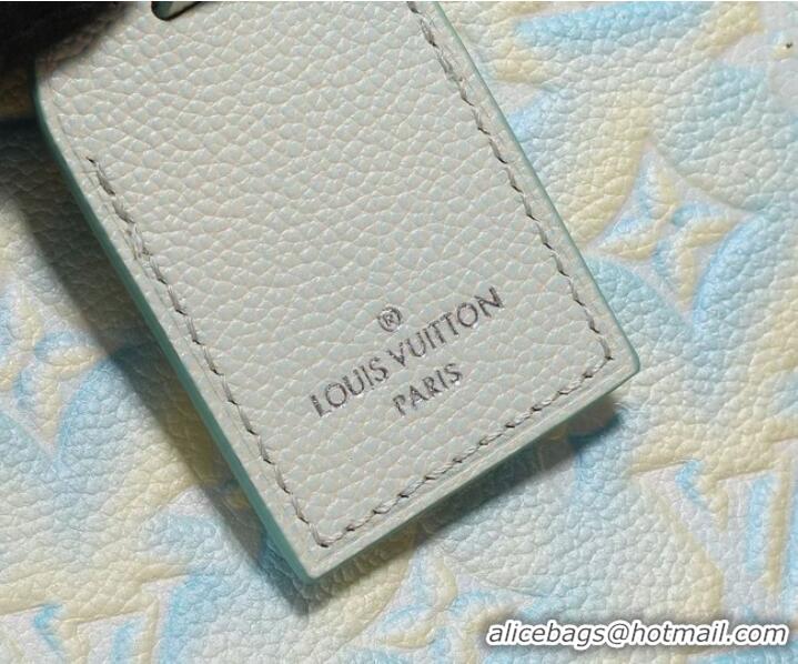 New Fashion Louis Vuitton ONTHEGO PM M46168 green