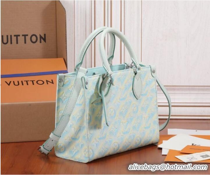 New Fashion Louis Vuitton ONTHEGO PM M46168 green