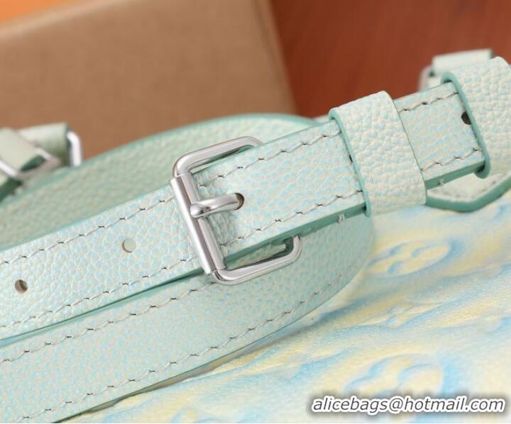 New Fashion Louis Vuitton ONTHEGO PM M46168 green