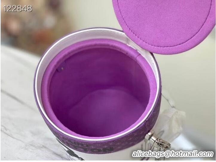 Super Quality Louis Vuitton LV PAINT CAN M81590 Purple