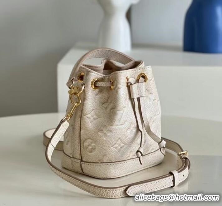 Best Product Louis Vuitton MINI NEONOE M81626 Beige