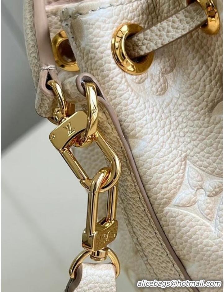 Best Product Louis Vuitton MINI NEONOE M81626 Beige