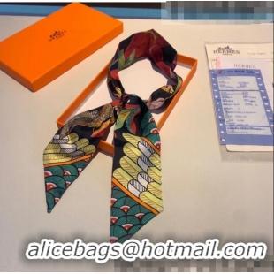 Buy Discount Hermes Silk Bandeau Scarf H2306 2022