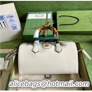 Good Product Gucci Diana medium tote bag 655663 white