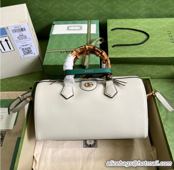 Good Product Gucci Diana medium tote bag 655663 white