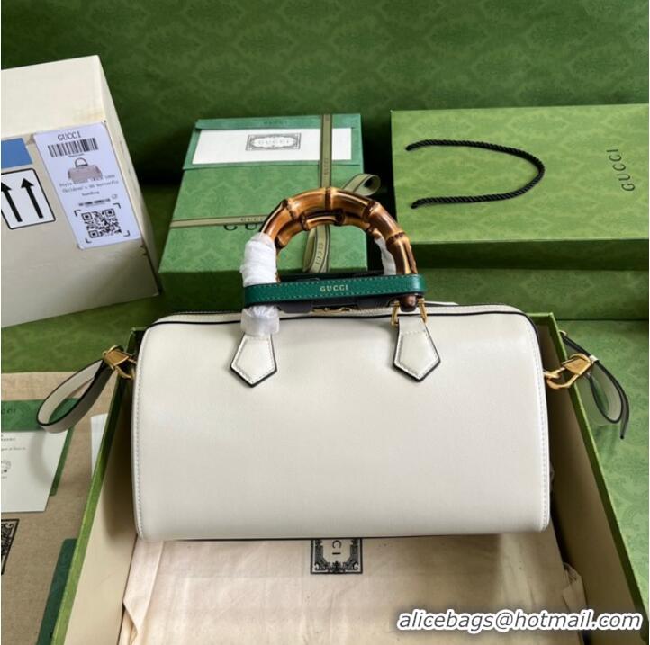 Good Product Gucci Diana medium tote bag 655663 white