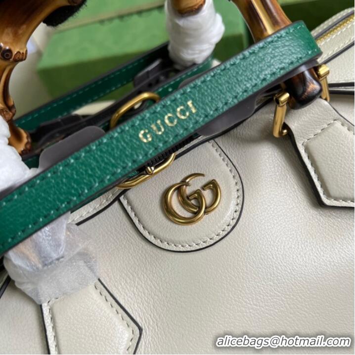 Good Product Gucci Diana medium tote bag 655663 white