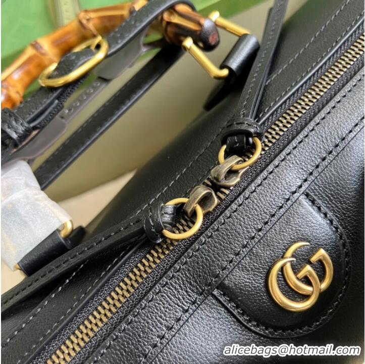 New Style Gucci Diana medium tote bag 655663 black