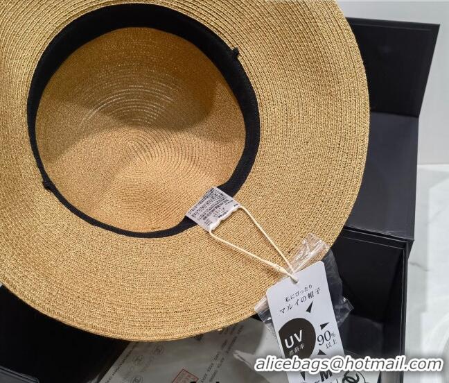 Good Taste Dior Straw Bucket Hat 042988 Khaki 2022