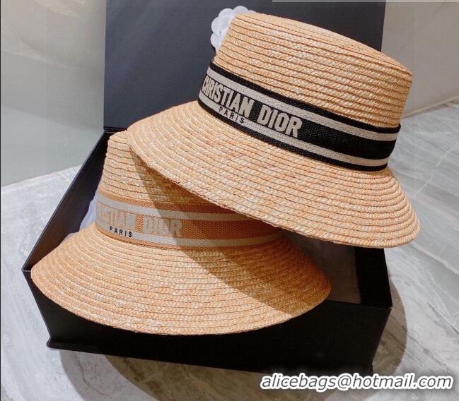 Traditional Specials Dior Straw Hat DSH81702 Beige 2022