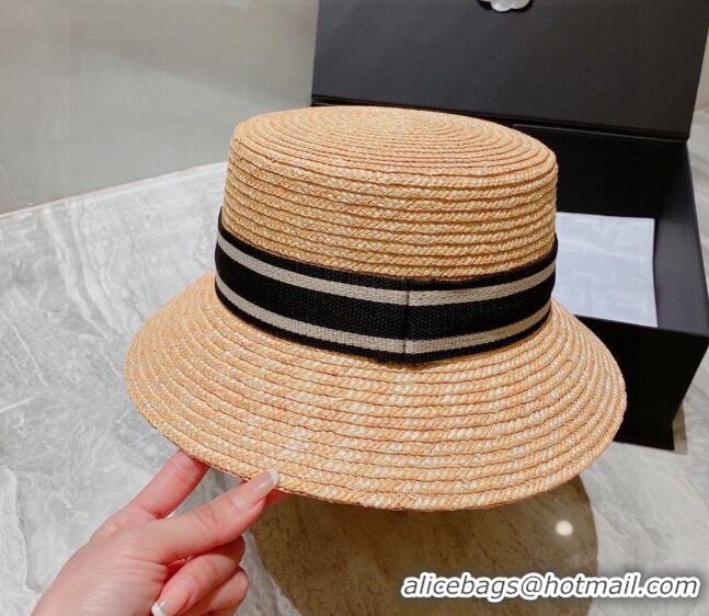 Traditional Specials Dior Straw Hat DSH81702 Beige 2022