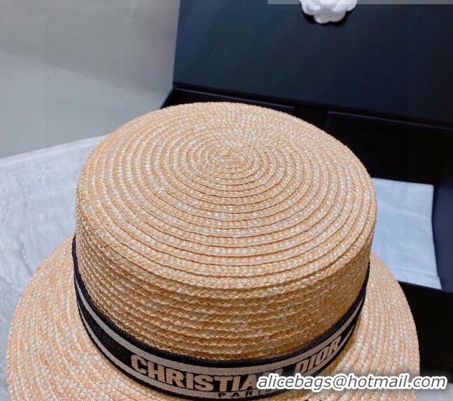 Traditional Specials Dior Straw Hat DSH81702 Beige 2022