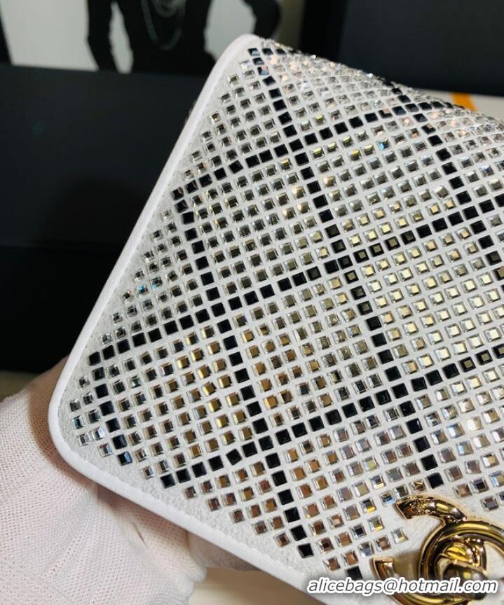 Good Quality Chanel WALLET ON CHAIN AP2853 white