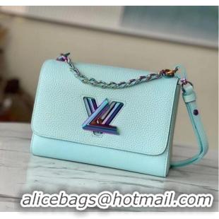 Good Product Louis Vuitton TWIST MM M20694 Blue