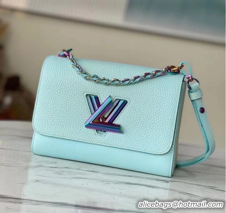 Good Product Louis Vuitton TWIST MM M20694 Blue