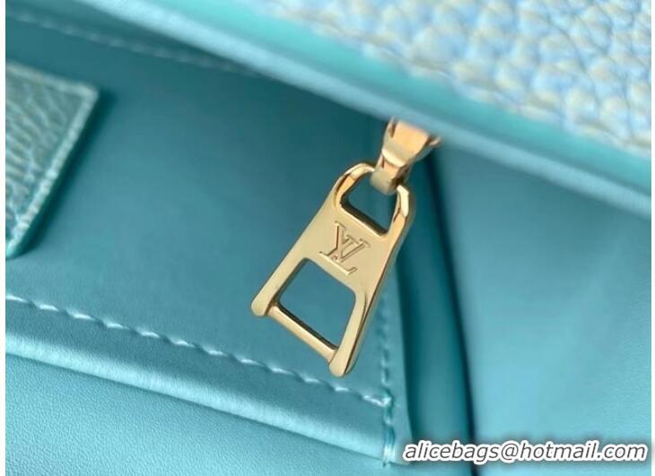 Good Product Louis Vuitton TWIST MM M20694 Blue