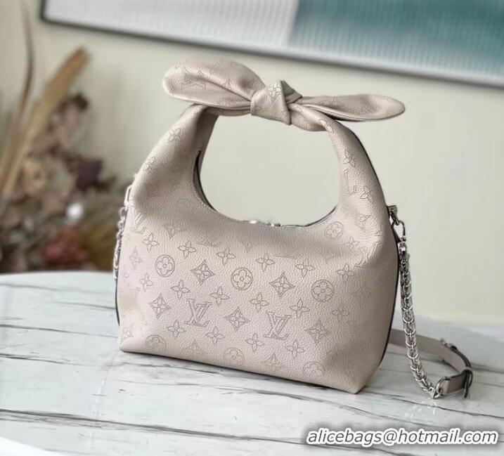 Buy Inexpensive Louis Vuitton WHY KNOT PM M20700 gray