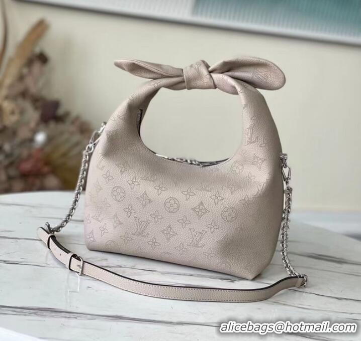 Buy Inexpensive Louis Vuitton WHY KNOT PM M20700 gray