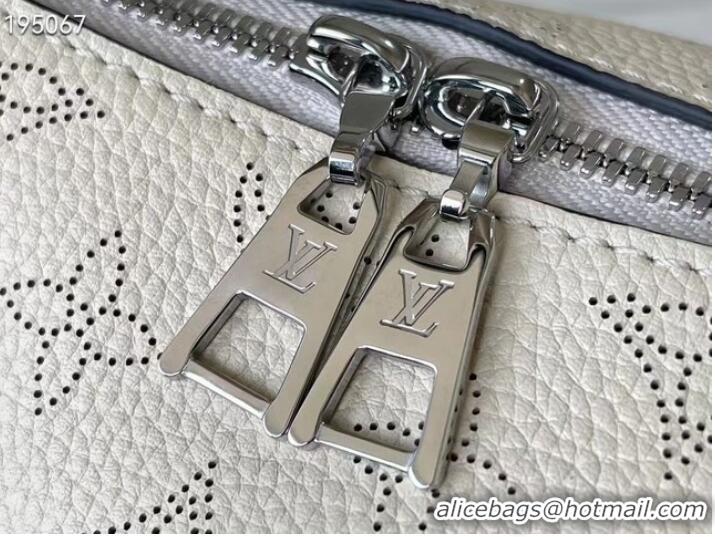 Best Luxury Louis Vuitton WHY KNOT PM M20700 Cream Beige