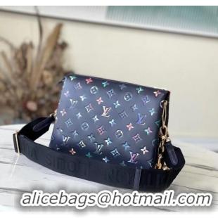 Popular Style Louis Vuitton COUSSIN PM M21209 black