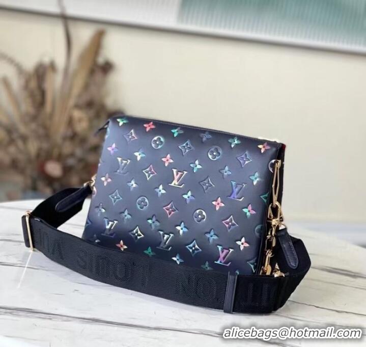 Popular Style Louis Vuitton COUSSIN PM M21209 black