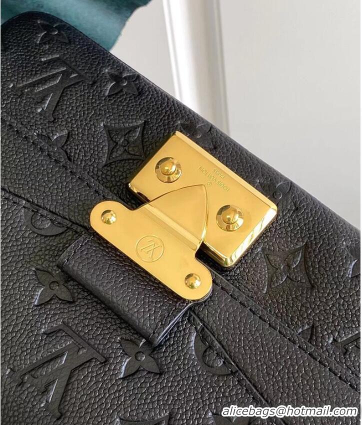 Shop Grade Louis Vuitton MARCEAU M46200 Black