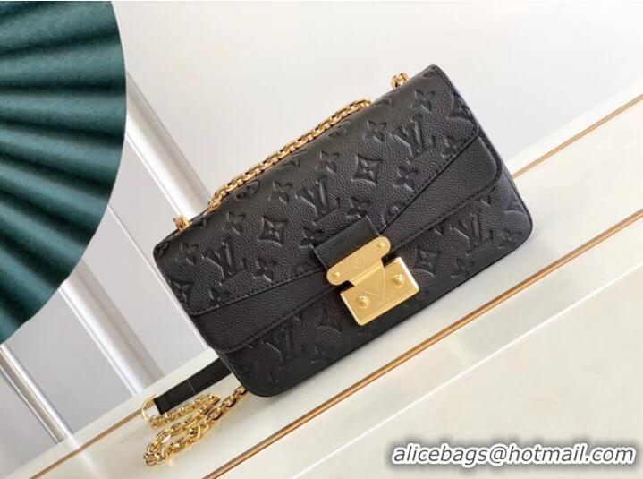 Shop Grade Louis Vuitton MARCEAU M46200 Black