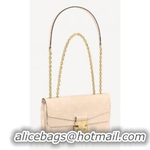 Top Quality Louis Vuitton MARCEAU M46200 Cream Beige