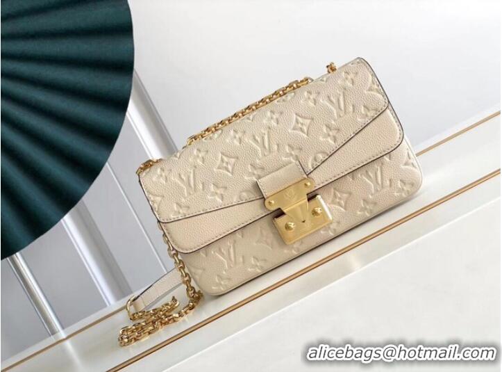 Top Quality Louis Vuitton MARCEAU M46200 Cream Beige