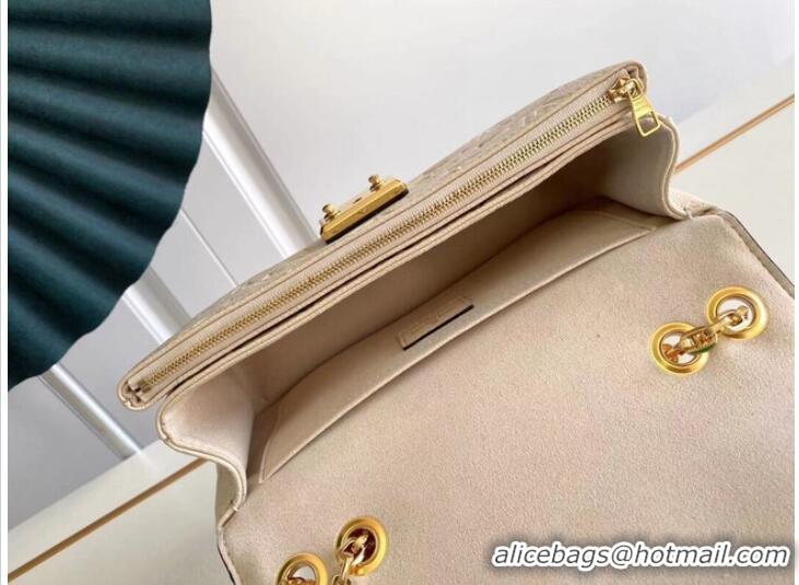 Top Quality Louis Vuitton MARCEAU M46200 Cream Beige