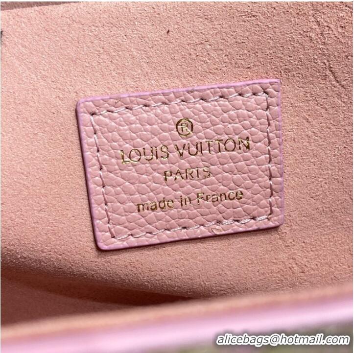 Top Quality Louis Vuitton FELICIE POCHETTE M64064 pink