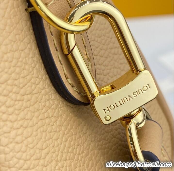 Reasonable Price Louis Vuitton NANO SPEEDY M81457 Arizona Beige