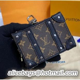 Pretty Style Louis Vuitton FLIGHT MODE BAG CHARM AND KEY HOLDER M00543