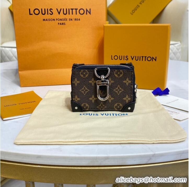 Pretty Style Louis Vuitton FLIGHT MODE BAG CHARM AND KEY HOLDER M00543