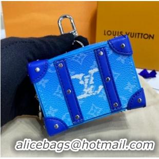 Grade Design Louis Vuitton FLIGHT MODE BAG CHARM AND KEY HOLDER M00544