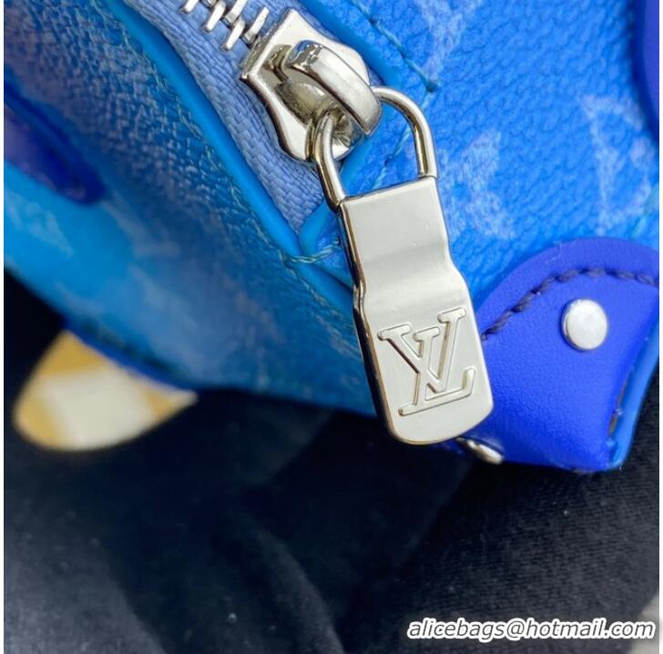 Grade Design Louis Vuitton FLIGHT MODE BAG CHARM AND KEY HOLDER M00544