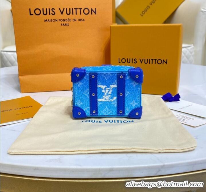 Grade Design Louis Vuitton FLIGHT MODE BAG CHARM AND KEY HOLDER M00544