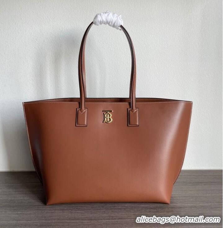 Buy Fashionable BurBerry Shoulder Bag 5031 brown