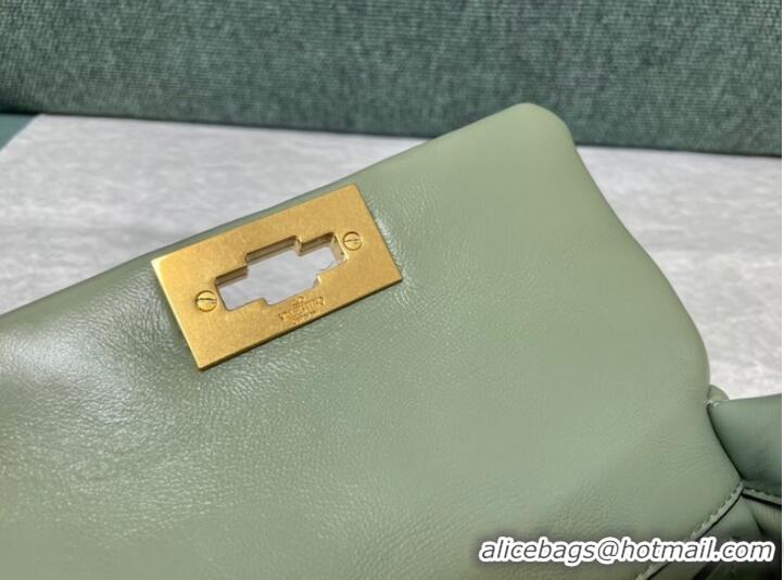 Reasonable Price VALENTINO GARAVANI ROMAN STUD Small sheepskin bag 1W2B0L04 light green