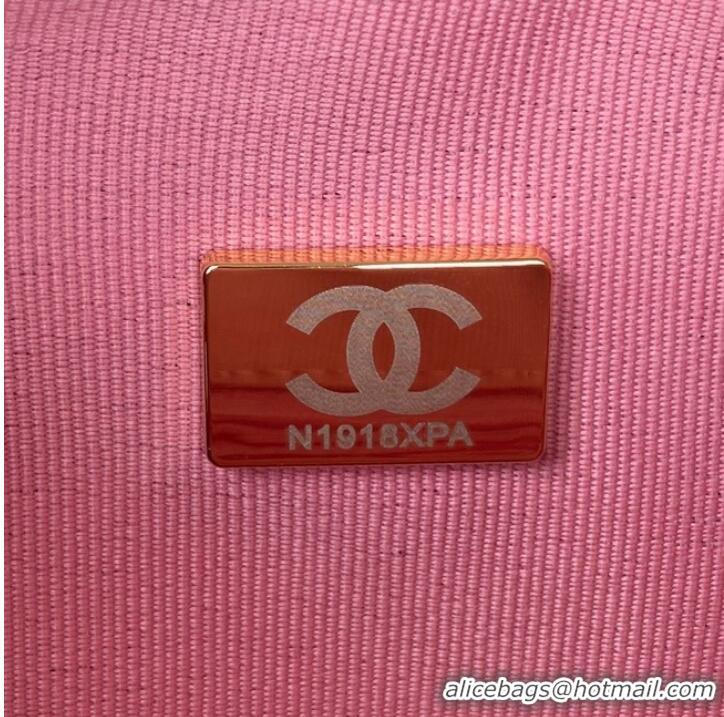 Classic Specials Chanel MINI CAMERA CASE AS3383 pink