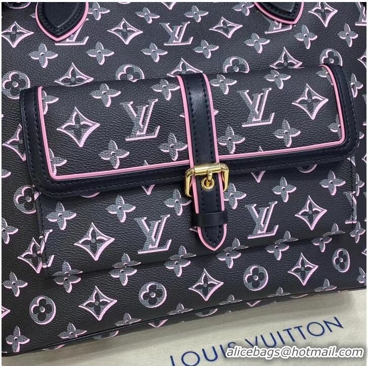 Top Quality Louis Vuitton NEVERFULL MM M46137 Black