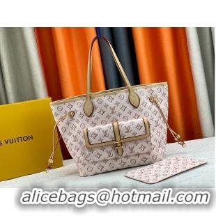 Shop Best Discount Louis Vuitton NEVERFULL MM M20921 White