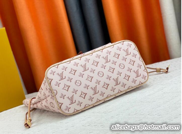 Shop Best Discount Louis Vuitton NEVERFULL MM M20921 White