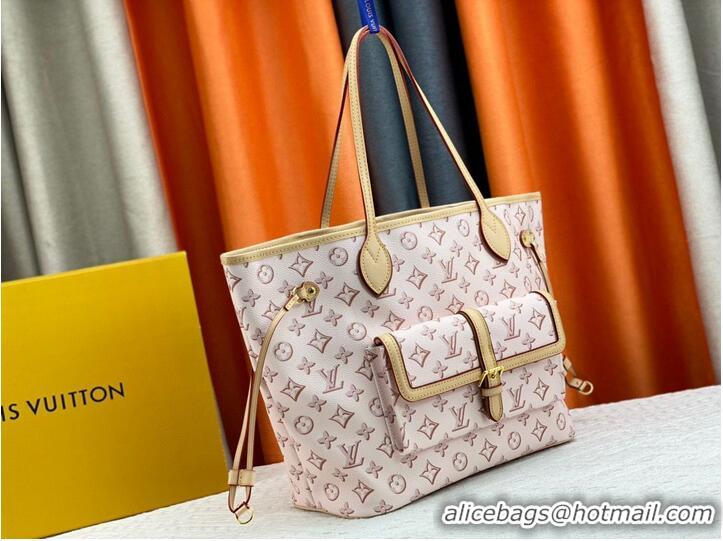 Shop Best Discount Louis Vuitton NEVERFULL MM M20921 White