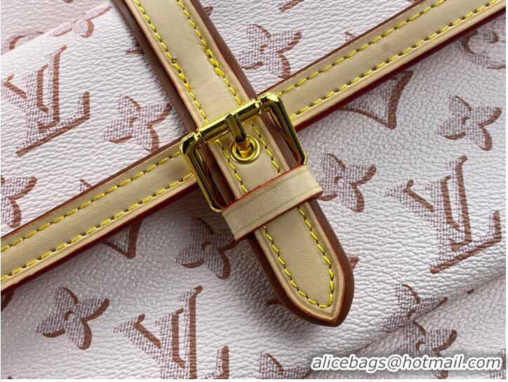 Shop Best Discount Louis Vuitton NEVERFULL MM M20921 White