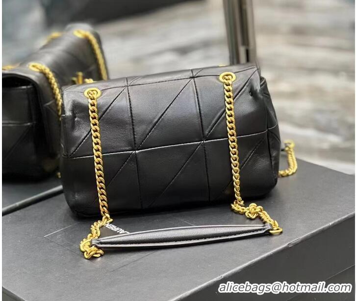 Grade Quality SAINT LAURENT LE 57 HOBO BAG IN QUILTED LAMBSKIN 651820 black