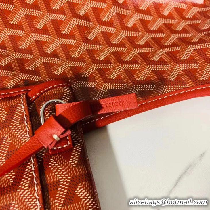  Top Grade Goyard Boheme Hobo Bag G4591 Red