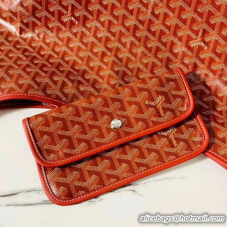  Top Grade Goyard Boheme Hobo Bag G4591 Red