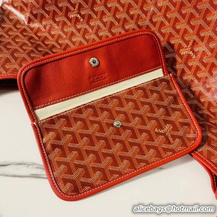  Top Grade Goyard Boheme Hobo Bag G4591 Red