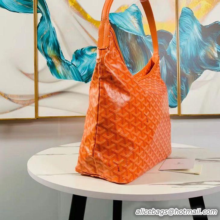 Famous Brand Goyard Boheme Hobo Bag G4591 Orange